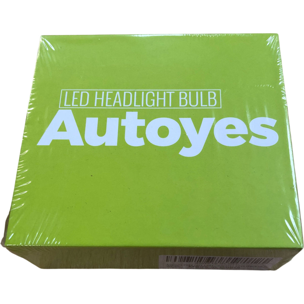 Autoyes LED Headlight Bulb H11 H9 Pack of 2 High Brightness Plug and Play