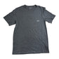 Hugo Boss Grey T-Shirt XL Men's Casual Cotton Short Sleeve Tee Shirt