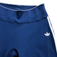 Adidas ClimaCool Size XL Women's Leggings Navy Tight Fit