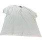 Ben Sherman 4XL Men's Ivory Chest Embroidery T-Shirt