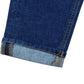 River Island Petite Mom Jeans Turn Ups Blue
