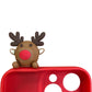 Christmas Themed iPhone 14 Pro Silicone Phone Case