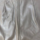 River Island Faux Leather Mini Skirt UK8 Women's Brown Stylish Design