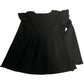 River Island Dress UK Size 2-3 Years Girls Long Sleeve Black Bow Detail