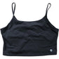 RIACTIVE River Island Women's Charcoal Activewear Crop Top Size L