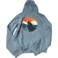 Mountain Warehouse Explore Hoodie Kids Activewear Blue Size 12-13 Years