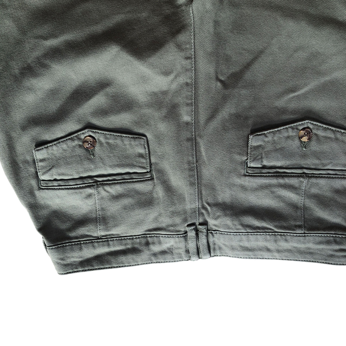 Baukjen Paola Organic Chino Light Khaki Size 10