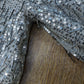 Sequin V Neck Dress Women's Long Sleeve Party Outfit UK12