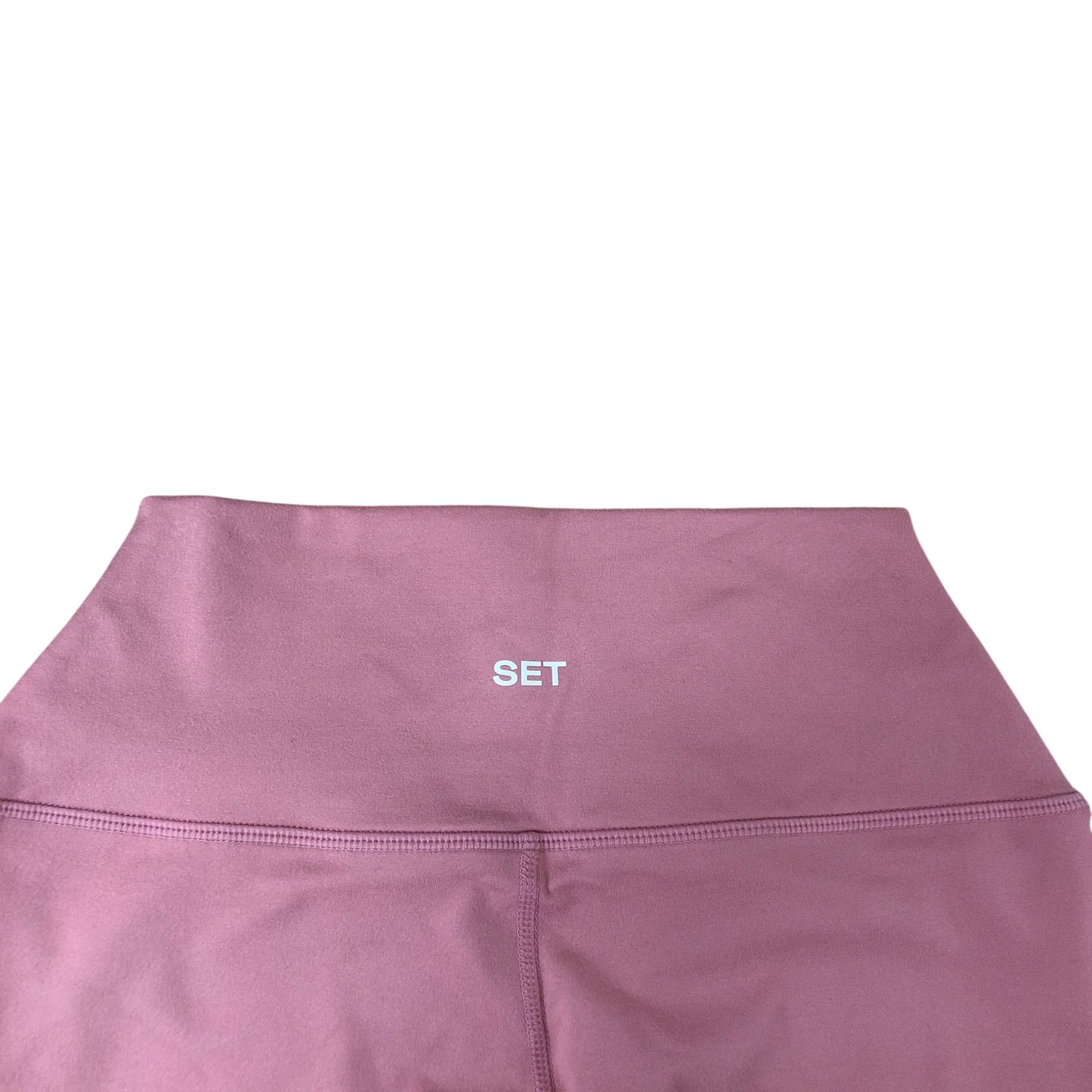 SET Active Leggings Size S Women's Baked High Waist Gymwear Stretchy Fit