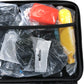 Action Camera Accessory Set Carrying Case Multi Mount Bundle D034