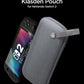Spigen Klasden Pouch For Nintendo Switch 2 Storage Case Holds Up To 10 Games