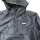 Ellesse Callum Black Windbreaker Jacket Size XL