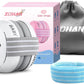 ZOHAN Baby Hearing Protection Earmuffs Ear Muffs Adjustable Blue Straps