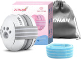 ZOHAN Baby Hearing Protection Earmuffs Ear Muffs Adjustable Blue Straps
