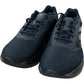 Adidas Duranos SL UK10 Men's Black Running Shoes Lightweight Comfort