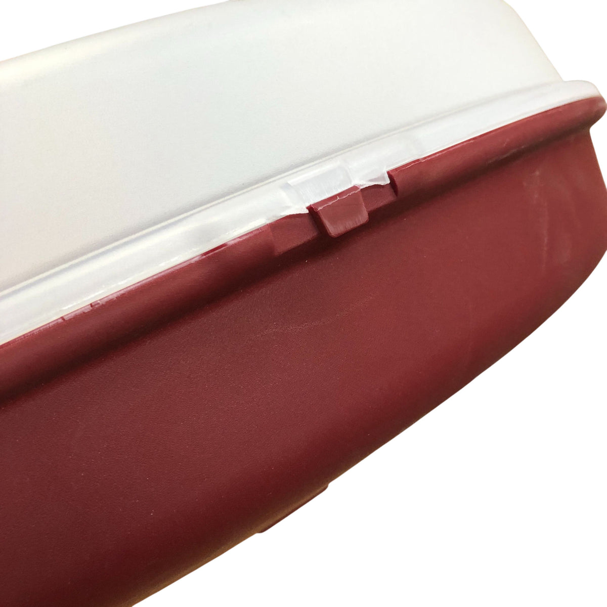 Strata Wreath Box Extra Strong Container With Secure Carry Handles 70cm