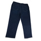 Friends Like These UK20 Women's Casual Straight Leg Jeans Dark Blue Denim