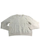 Cashmere Jumper Women's Size 14 Cream Long Sleeve Soft Knit Sweater