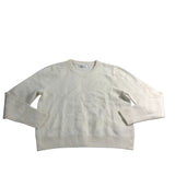 Cashmere Jumper Women's Size 14 Cream Long Sleeve Soft Knit Sweater
