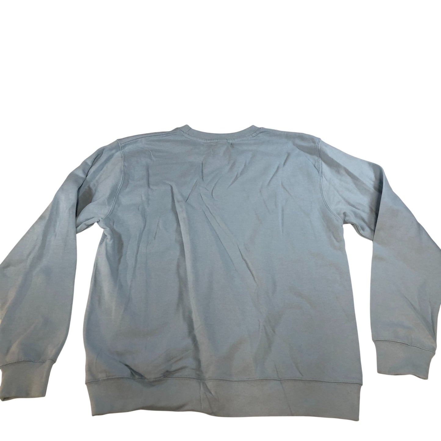 Man City We Three Kings Christmas Sweatshirt Blue Long Sleeve Unisex Large