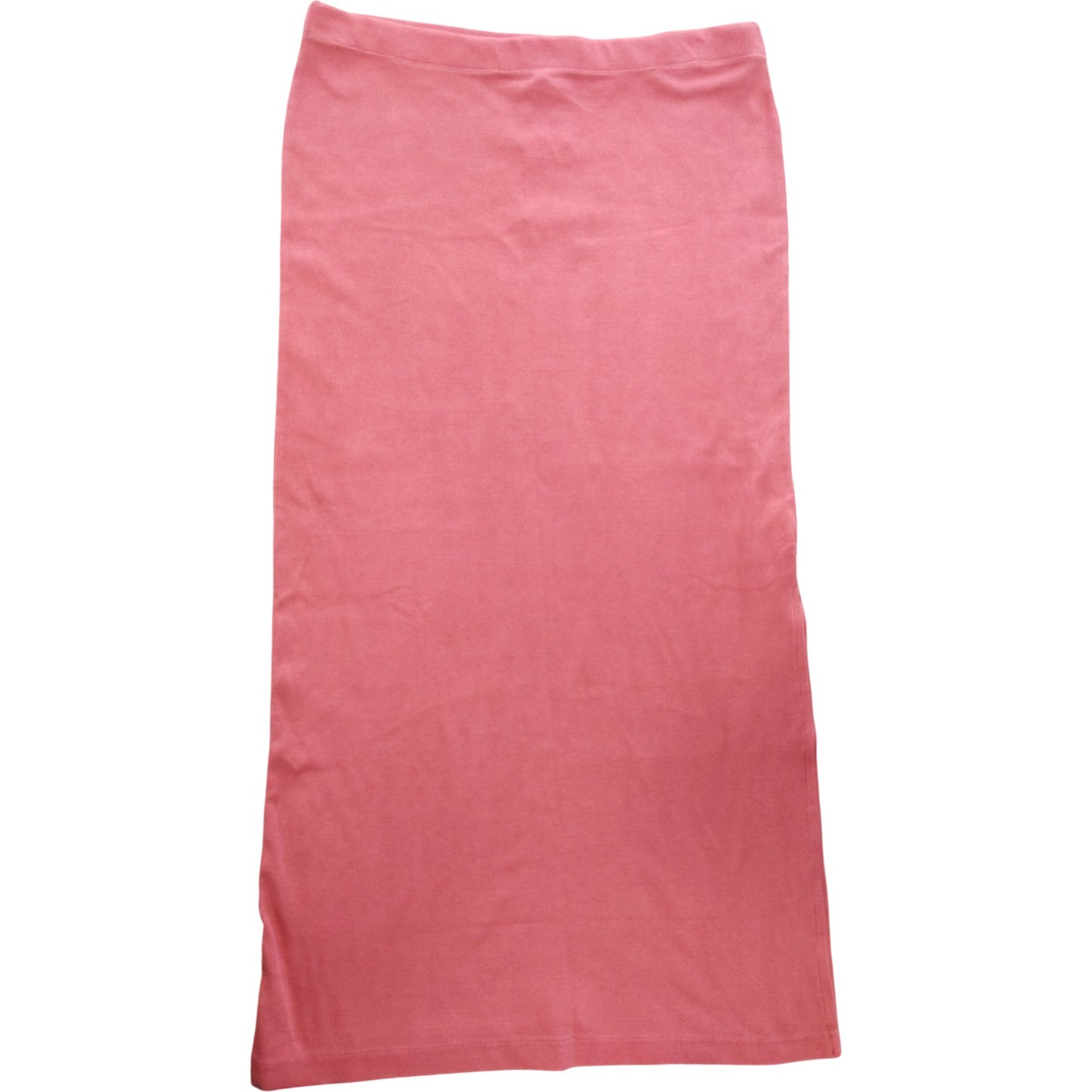 River Island UK18 Coral Skirt