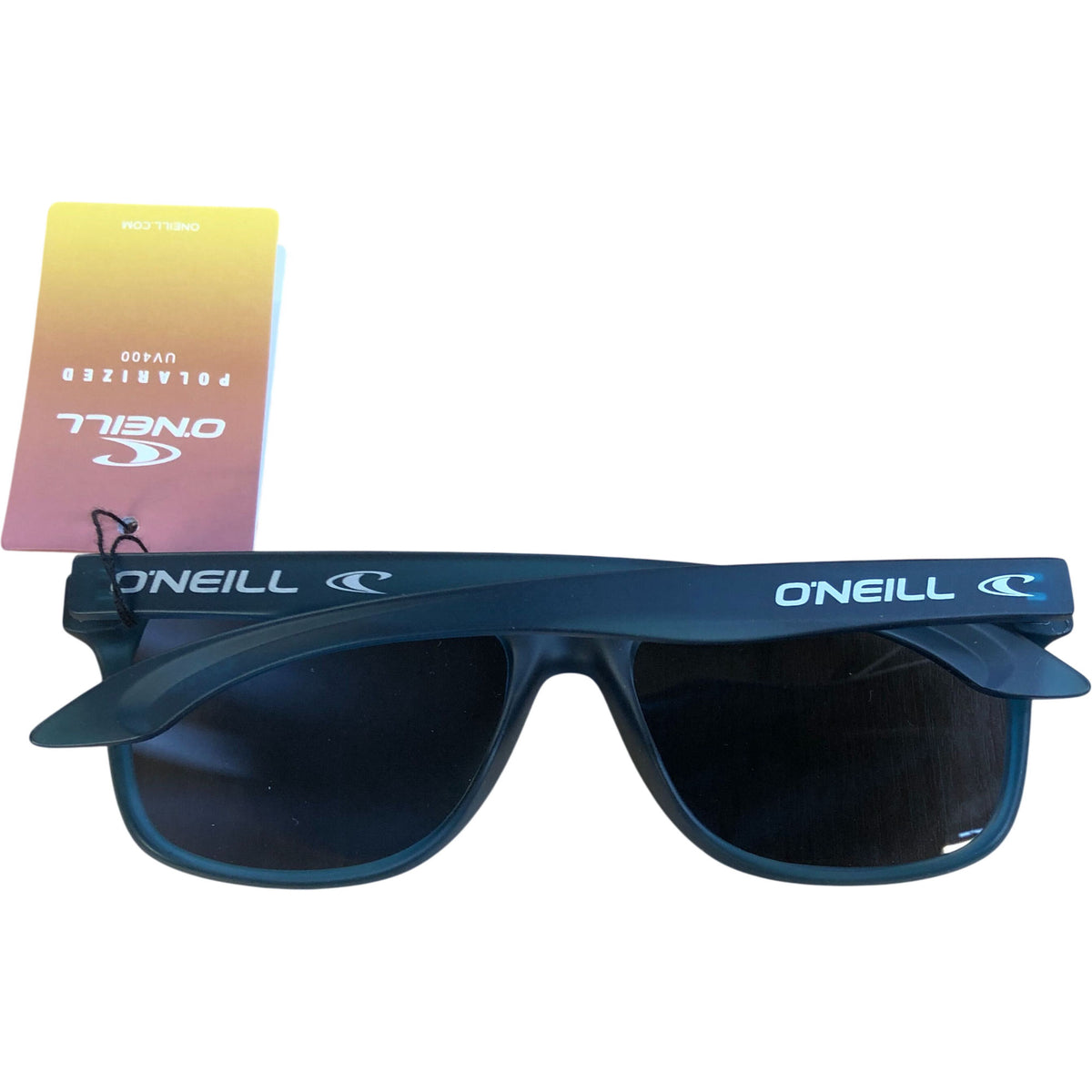 O'Neill Polarized Sunglasses UV400 Grey Frame