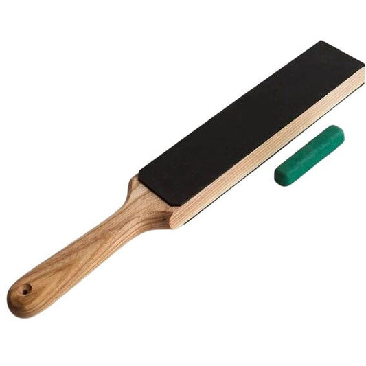 BeaverCraft Leather Paddle Strop Woodworking Tool Sharpening Equipment