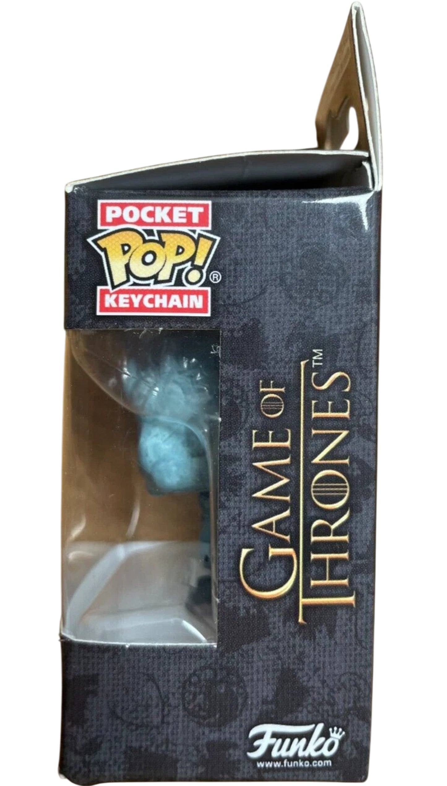 POCKET POP Night King Game Of Thrones Vinyl Figure Keychain Collectible