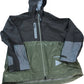 ADIDAS Terrex Rain Radar Jacket Size L Men's Waterproof Windproof Green