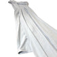 Jarlo Light Blue One Shoulder Dress Women's Formal Pleated Long UK8