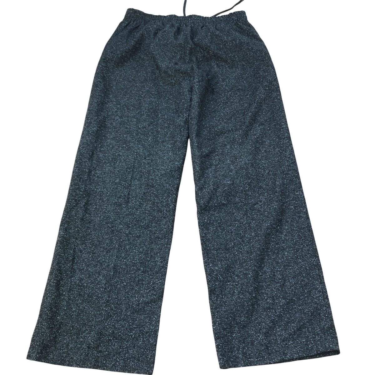 Baukjen Trousers Ladies Comfortable Grey Wide Leg Size 12