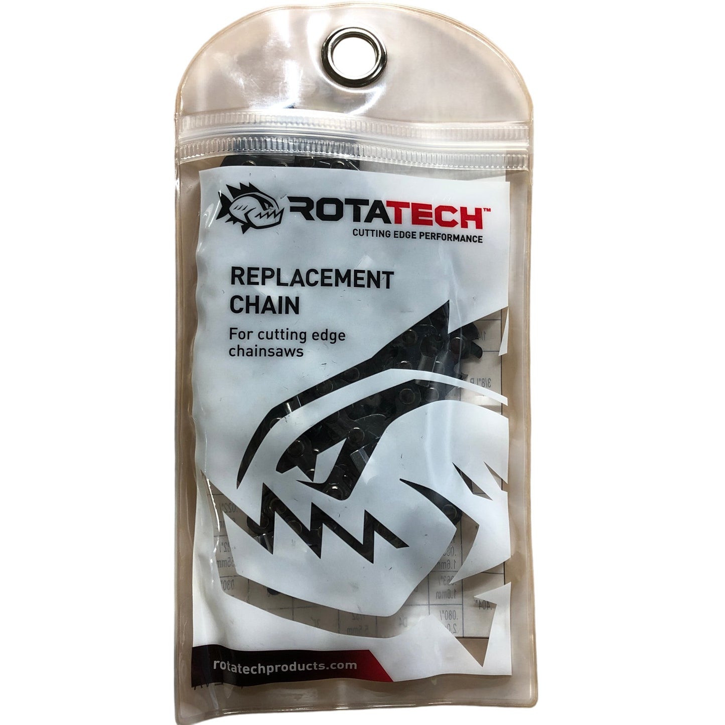 ROTATECH Replacement Chain Pitch325 Gauge050 DL64 For Cutting Edge Chainsaws 2PC