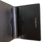 SARTORIAL Brown Leather Wallet Men's Slim Compact Design RFID Protection