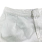 River Island Women's White Denim Shorts UK18 Summer Casual Style