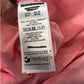 Women's Dress Size 6 Pink Sleeveless Casual Zip Front