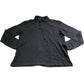 Barbour Essential Long Sleeve Polo Shirt Slate Marl Size L Men Classic Fit