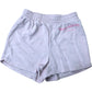 H&M Girls Pink Friday Feeling Shorts 8-9Y Cotton Blend Casual Wear