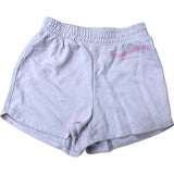 H&M Girls Pink Friday Feeling Shorts 8-9Y Cotton Blend Casual Wear