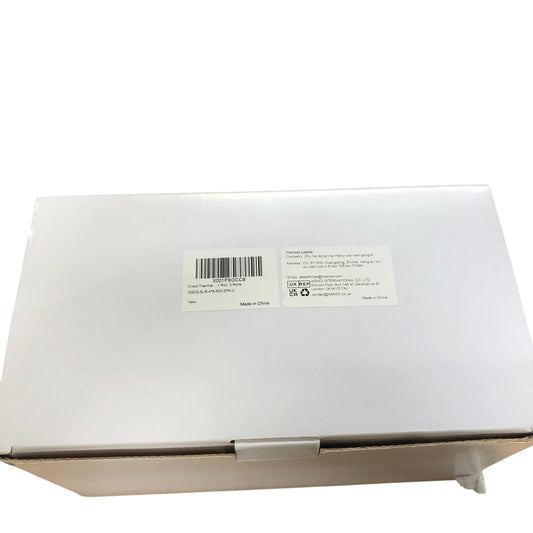 Thermal Labels SLR 4X6 500 4X6 Inches 1015mmX152mm Roll Pack of 500 2PCS