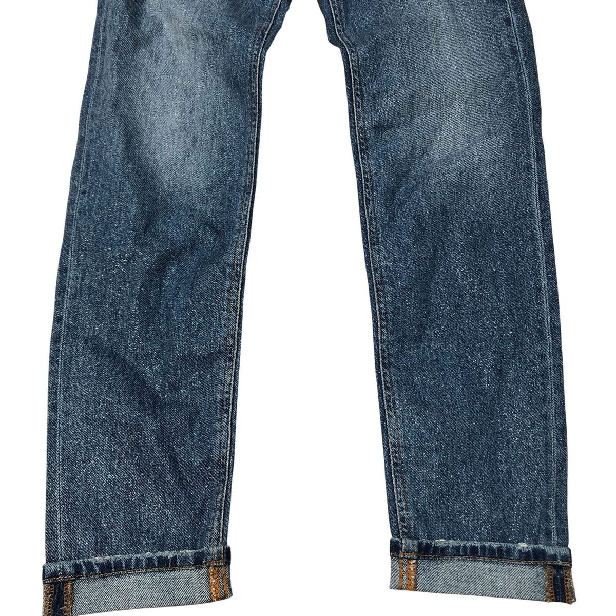 River Island Slim Fit Jeans Size 8 Blue Denim Cotton Classic Style