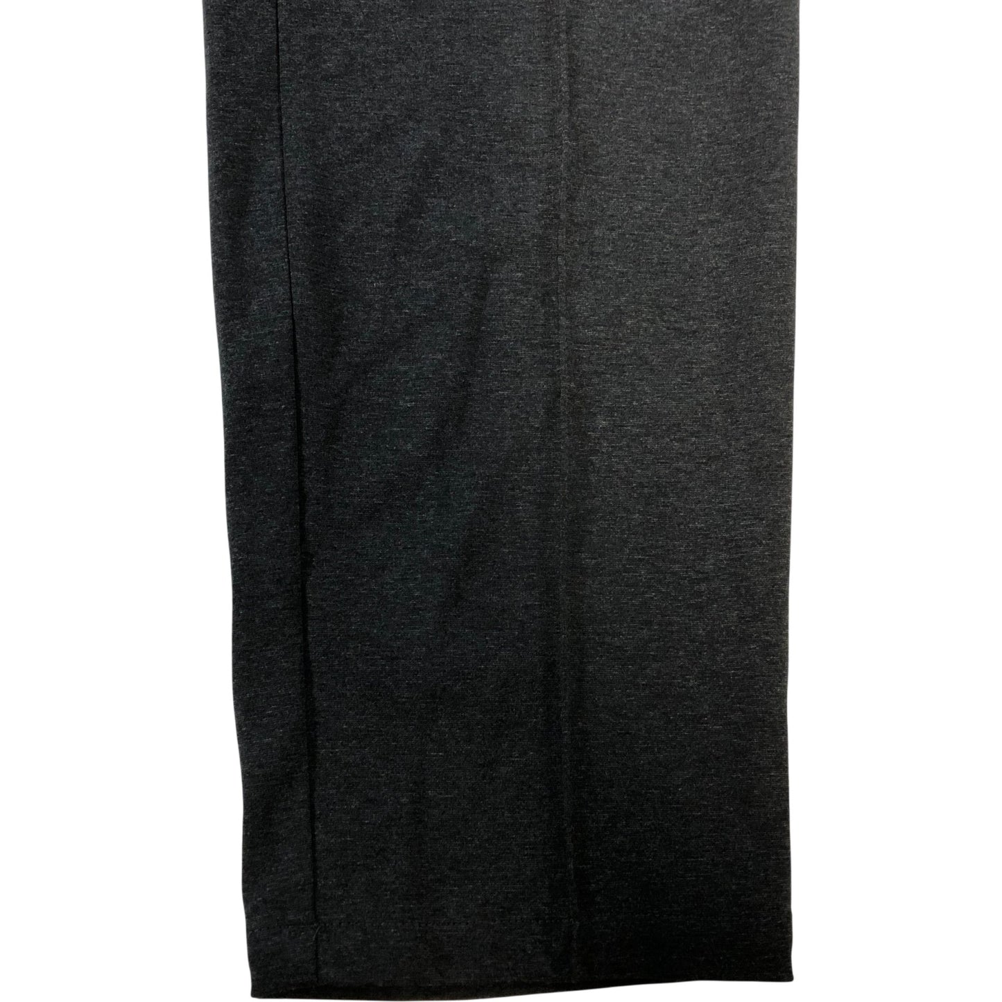 BOSS Banks Slim Fit Smart Joggers Men's Dark Grey Activewear W38 L31