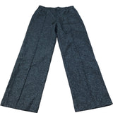 Baukjen Trousers Ladies Comfortable Grey Wide Leg Size 12