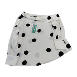 Curves By River Island Off The Shoulder Blouse Size 22 Women's Black Polka Dots