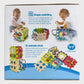 GOODWAY Play & Learn Activity Cube Musical Instrument 10M+ Educational Toy