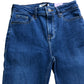 Amelia Skinny Jeans UK8R Women's Light Denim Regular Fit Stretch