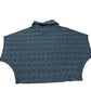 Apricot Check Print Batwing Top UK10