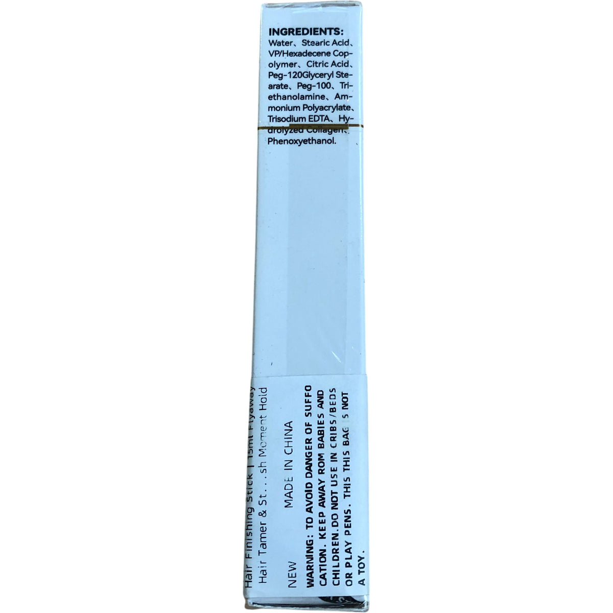 MLSMILE Strong Hair Styling Gel Styling Cream Brushable Hold Hair Care