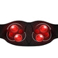 Neck Massager, Deep Tissue 3D Kneading, by iKristin
