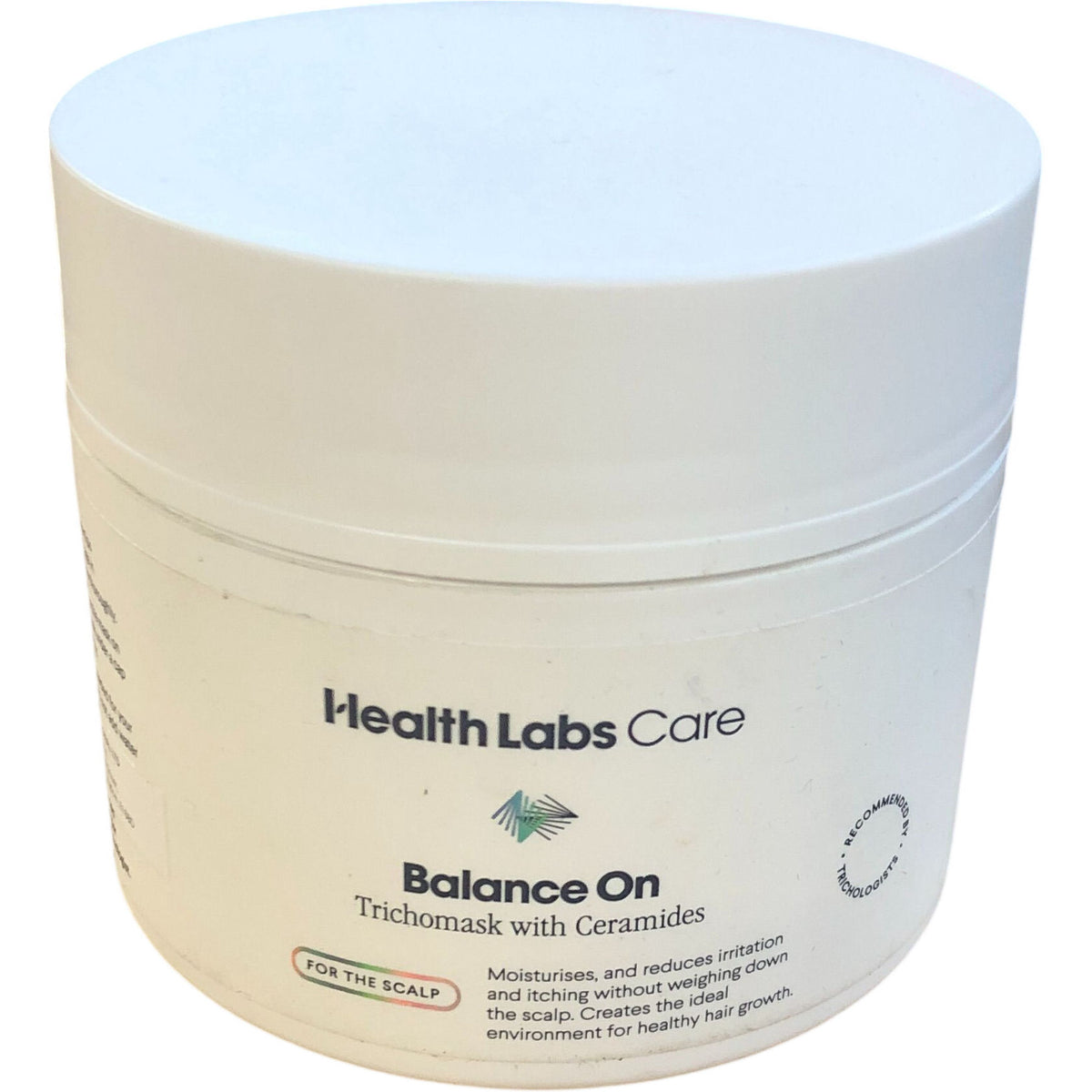 Health Labs Care Balance On Trichomask With Ceramides 175ml For The Scalp