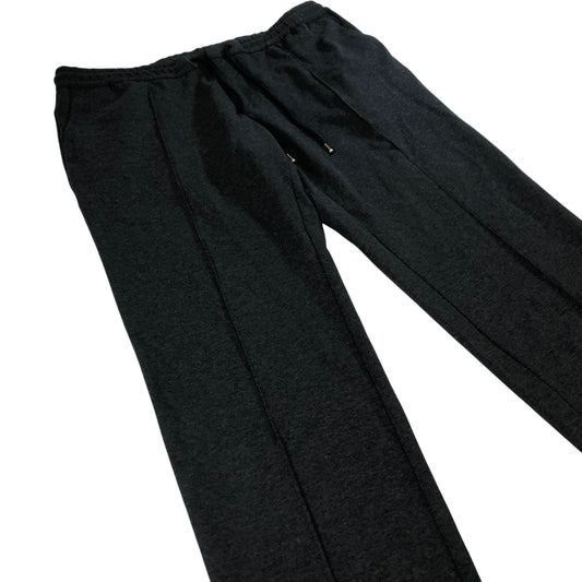 BOSS Banks Slim Fit Smart Joggers Men's Dark Grey Activewear W38 L31